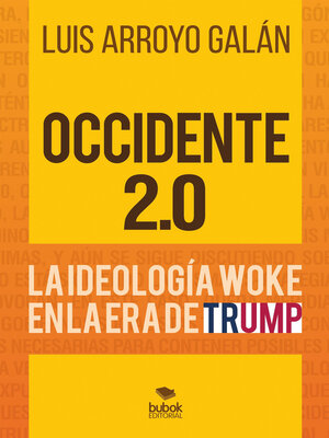 cover image of Occidente 2.0